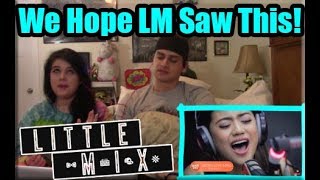 "Morissette covers "Secret Love Song" (Little Mix) LIVE" | COUPLE'S REACTION