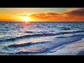 Relaxing Music with Ocean Waves: Beautiful Piano, Sleep Music, Stress Relief, Wave Sounds