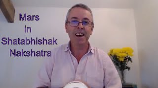 Mars In Shatabhishak Nakshatra 5th 28th November 2018 Mars In Shatabhishak Nakshatra 5th 28th November 2018