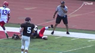 Joey Kenny 2016 6'3" 245 lbs TE, FB, MLB