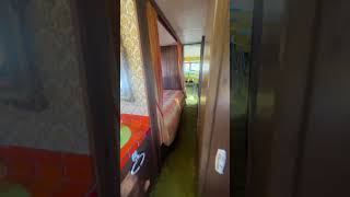 Live Like Its The 70S Inside This Unique 1974 Camelot Cruiser Motorhome