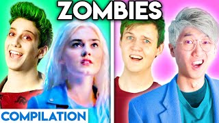 ZOMBIES WITH ZERO BUDGET! (SOMEDAY, FLESH & BONE, FIRED UP, & MORE BEST OF LANKY