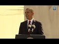 President Obama Delivers Remarks at the Martin Luther King, Jr. Memorial Dedication