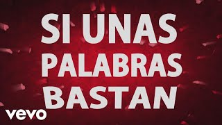 Video Si Unas Palabras Bastan (Remix) Andy Y Lucas