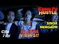 Kung Fu Hustle (3/5) | Singa Mengaum | Stephen Chow, Yuen Qiu, Yuen Wah | ClipFlix