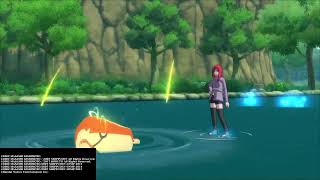 Storm Connections Karin Jugo Suigetsu Wins Ps4 Gameplay