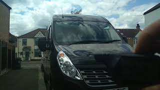 Prestige X2 pager van alarm