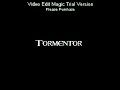 Tormentor - Anno domini (With lyrics)