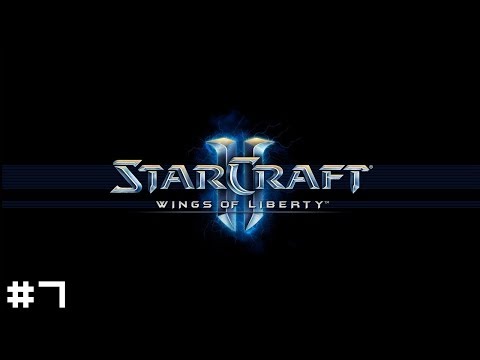StarCraft 2: Wings of Liberty #7 - Zombie Extermination