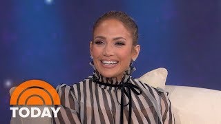 Jennifer Lopez Talks About ‘World Of Dance,’ Met Gala, A-Rod, New Single | TODAY Jennifer Lopez Talks About ‘World Of Dance,’ Met Gala, A-Rod, New Single | TODAY