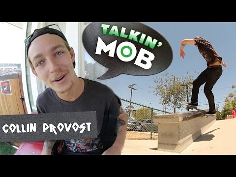 Collin Provost: Talkin' Mob