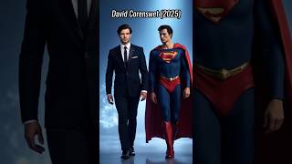 Evolution Of Superman 19482025 Epic Cinematic Runway Showdown