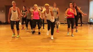 “HIT THE ROAD, JACK” Ray Charles - Dance Fitness Workout Valeo Club