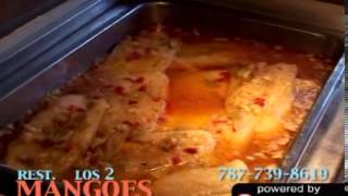 Restaurante Los Dos Mangoes - (787)739-8619