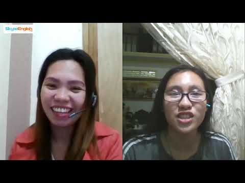 Học tiếng Anh Online 1 kèm 1 qua Skype với giáo viên nước ngoài tại SkypeEnglish.org