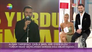 Alişan Yurdum İnsanına Başvurdu Yurdum İnsanı