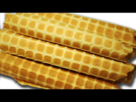Вафли своими руками Вафли своими руками