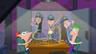 Watch Phineas Ferb Youre Going Down video