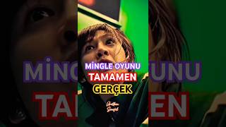 Squid Gamede Mingle Oyunu Tamamen Gerçek