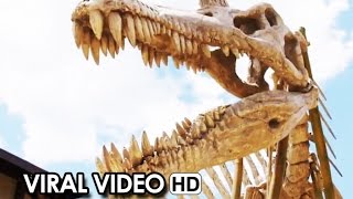 Juric World Viral Video Masrani Global 2015 - Chris Pratt Hd