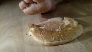 Hamburger Bread Crush