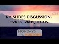 RV Slides - Types - Pros, Cons - Maintenance Discussion | Mondays with the Mortons S2E4