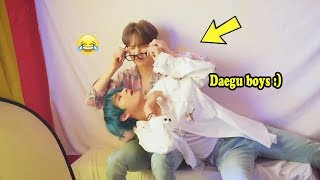 HOW BTS TAEHYUNG AND SUGA LOVE EACH OTHER