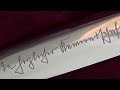 dagger