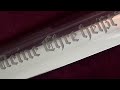 dagger