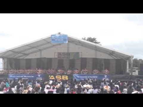 Saint Pauls College Samoan Group - Polyfest 2014 - Sas?