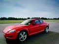 Top Gear - Mazda RX8 - BBC