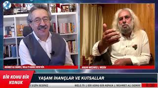 Welg tv - Hasan Mezarcı - Mehmet Ali Demir - Röportaj