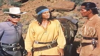 The Lone Ranger | Ghost Canyon | HD | TV Series English Full Episode | Cartoons For Kids