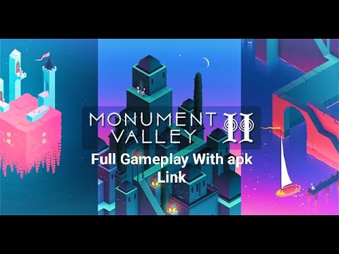 Monument Valley 2 Full Walkthrough GamePlay // Apk Link Monument Valley 2 Full Walkthrough GamePlay // Apk Link