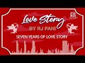 SEVEN YEARS OF LOVE STORY | REDFM LOVESTORY BY RJ PAHI |