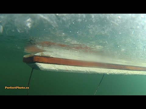 Доска под лед своими руками 86