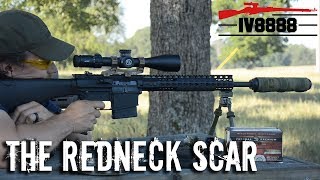 Dpms Lr-308 The Redneck Scar