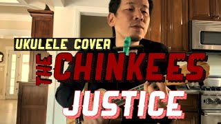 Watch Chinkees Justice video