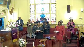 Sunday Worship - October 10, 2021
