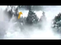 Bigfoot vs Buffalo (ThinkerThunker)