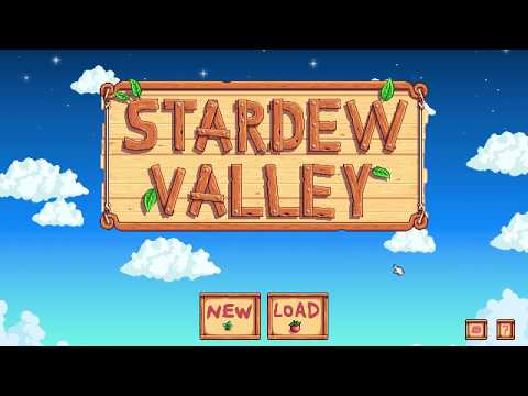 Imma play this relaxing game!!! Stardew Valley PS4