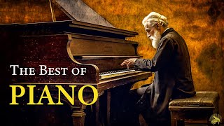 Piyano'nun en iyisi - En büyük 30 parça: Chopin, Debussy, Beethoven. Rahatlatıcı