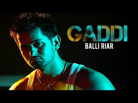 Gaddi Balli Riar (Full Song) | Never Done Before