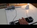 Instalación conmutador para un punto de luz