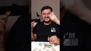 Oğullarımla Ilk Dəfə Qurbağa Yedik Maraqlı Və Əyləncəli