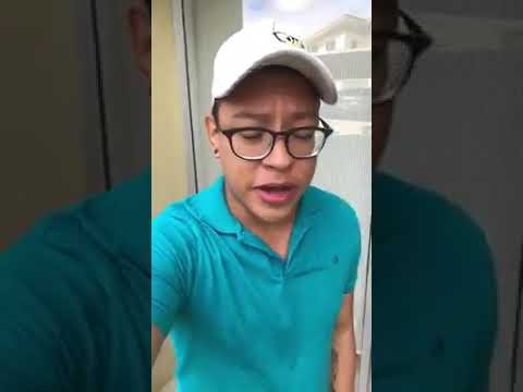 Flavio David el shaguer show le contesta a Suyen Cortez y el cotilleo
