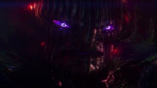 The Rugrats Movie - Meeting The Lizard Scene Dormammu And The Oz Kids Parody