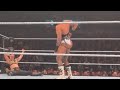Shayna baszler begs Rhea Ripley for a Rikishi booty stinkface at WWE Road to Wrestlemania Supershow