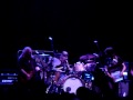 Gov't Mule "32-20 BLUES" w/ Cody Dickinson on washboard Part # 1 - Beale Street Music Fest 2010