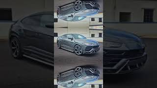 Click-Clack Urus Edits